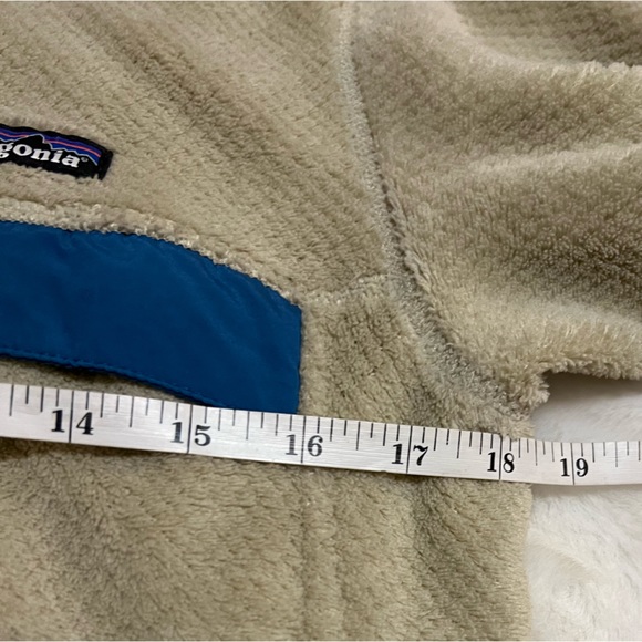 Patagonia Re-Tool Snap-T Pullover Women's Size Small - Picture 9 of 11
